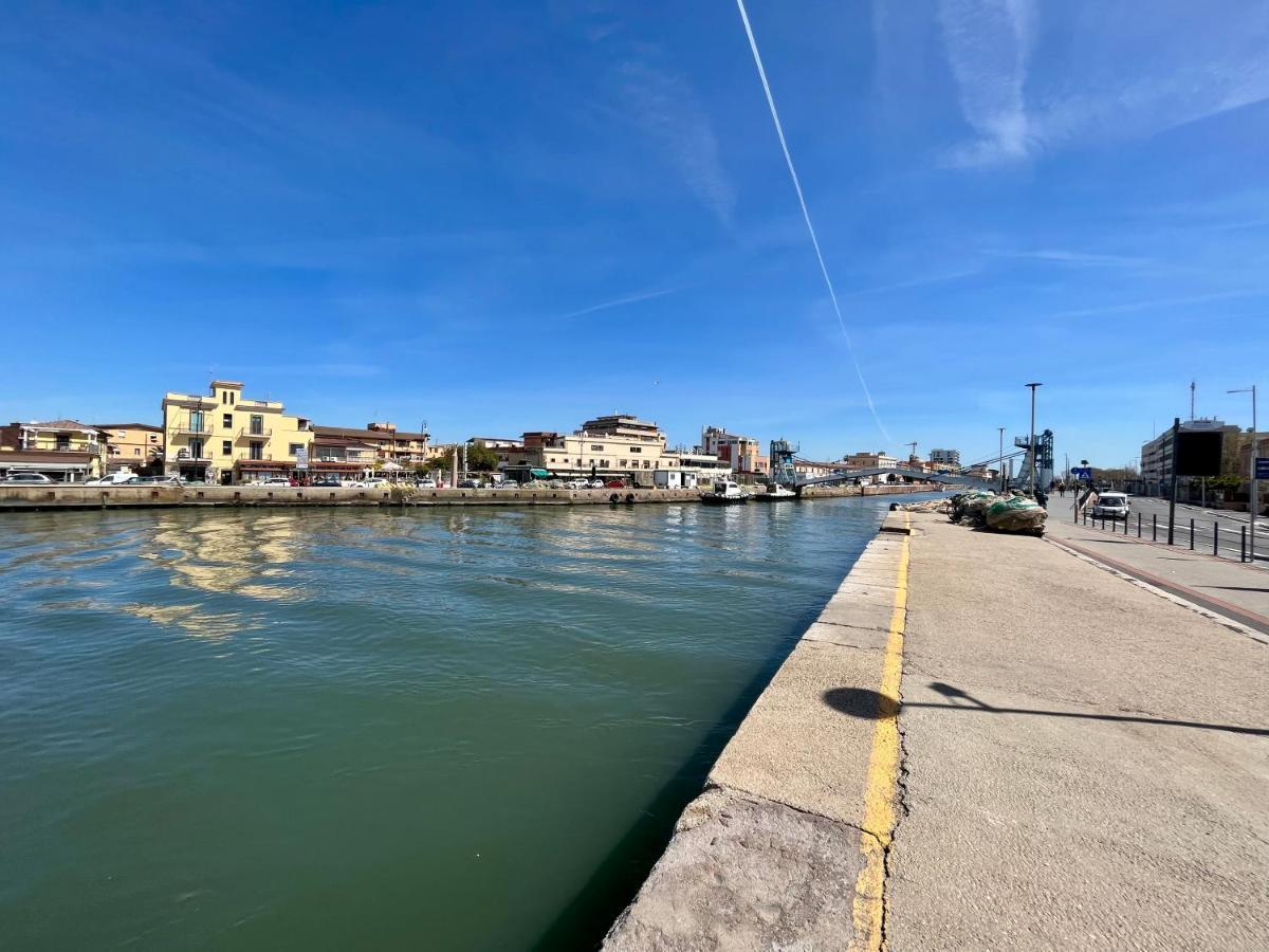 Le Dune Fiumicino Exterior foto