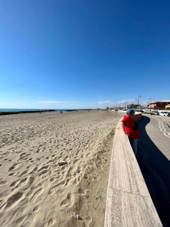 Le Dune Fiumicino Exterior foto