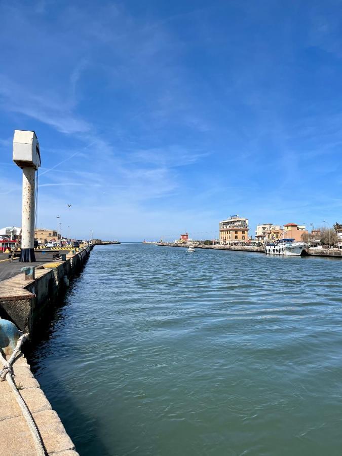 Le Dune Fiumicino Exterior foto