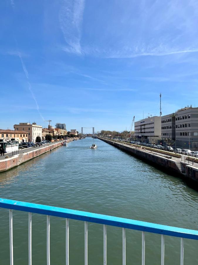 Le Dune Fiumicino Exterior foto